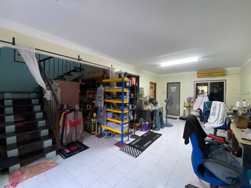 Rumah Teres 2 Tingkat untuk Dijual di Seksyen 4 (Bangi) - Qadir Qadir - PropertyGuru.com.my