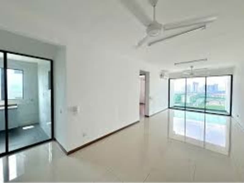 Kondominium untuk Dijual di Mulberi - Jyden Tiew - Living Room - PropertyGuru.com.my