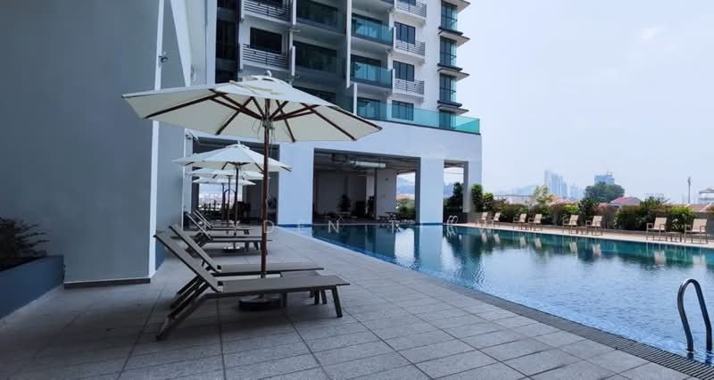 Kondominium untuk Dijual di Mulberi - Jyden Tiew - Pool - PropertyGuru.com.my