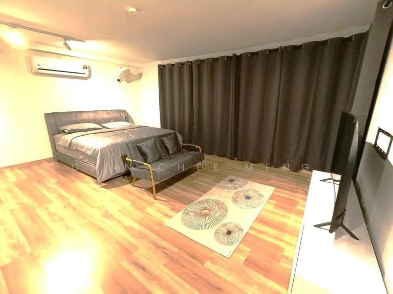 Service Residence for Rent at Arte Cheras - Chin Chee Meng - Bedroom - PropertyGuru.com.my