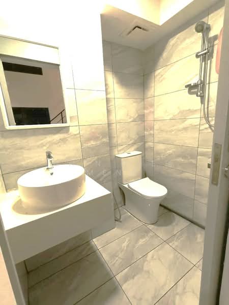 Service Residence for Rent at Arte Cheras - Chin Chee Meng - Bathroom - PropertyGuru.com.my