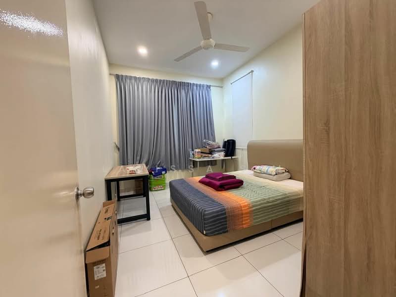 2-storey Terraced House for Sale in Eco Summer (Johor Bahru) - Larissa Sim - Bedroom - PropertyGuru.com.my