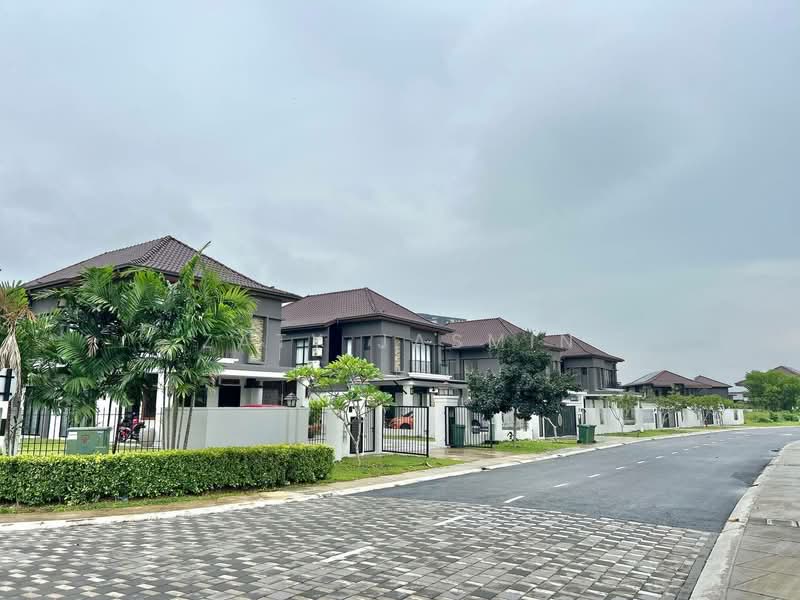 Semi-Detached House for Sale in Setia Mayuri (Semenyih) - Zaty Jasmin - Exterior - PropertyGuru.com.my