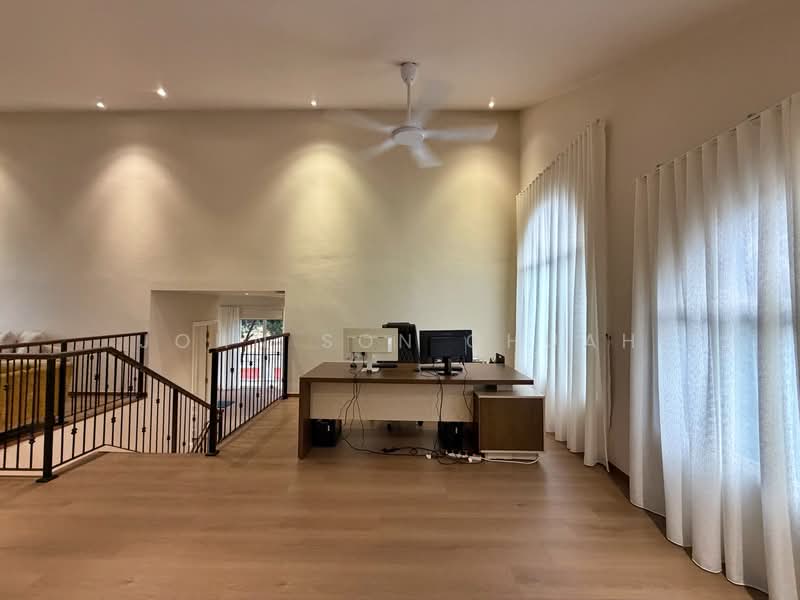 Rumah Banglo untuk Dijual di Setiakasih (Damansara Heights) - John Son Chuah - Study - PropertyGuru.com.my