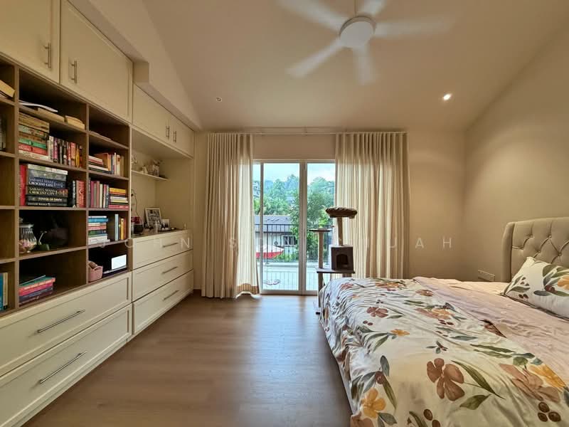 Rumah Banglo untuk Dijual di Setiakasih (Damansara Heights) - John Son Chuah - Bedroom - PropertyGuru.com.my