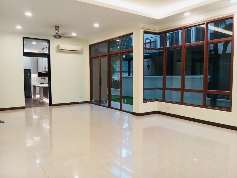 Semi-Detached House for Rent in Taman Sri Hartamas (Sri Hartamas) - May Hwa - Living Room - PropertyGuru.com.my