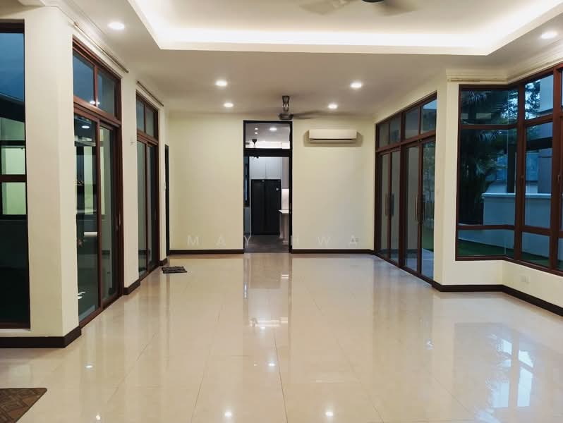Semi-Detached House for Rent in Taman Sri Hartamas (Sri Hartamas) - May Hwa - Living Room - PropertyGuru.com.my