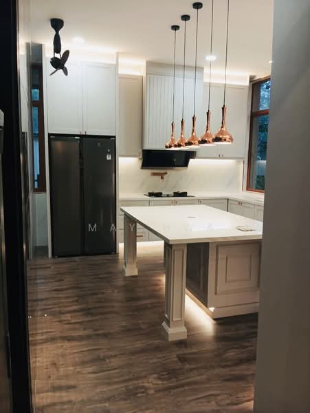 Semi-Detached House for Rent in Taman Sri Hartamas (Sri Hartamas) - May Hwa - Kitchen - PropertyGuru.com.my