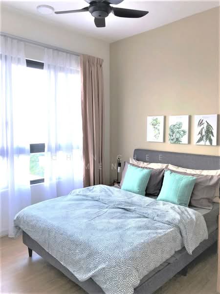 Kondominium untuk Disewa di Aster Residence - Chin Chee Meng - Bedroom - PropertyGuru.com.my