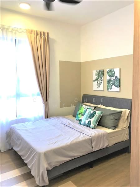 Kondominium untuk Disewa di Aster Residence - Chin Chee Meng - Bedroom - PropertyGuru.com.my