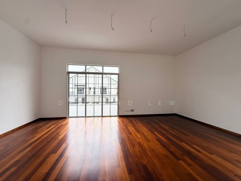 Rumah Berkembar untuk Dijual di Eco Spring (Johor Bahru) - Desmond Lew - Living Room - PropertyGuru.com.my