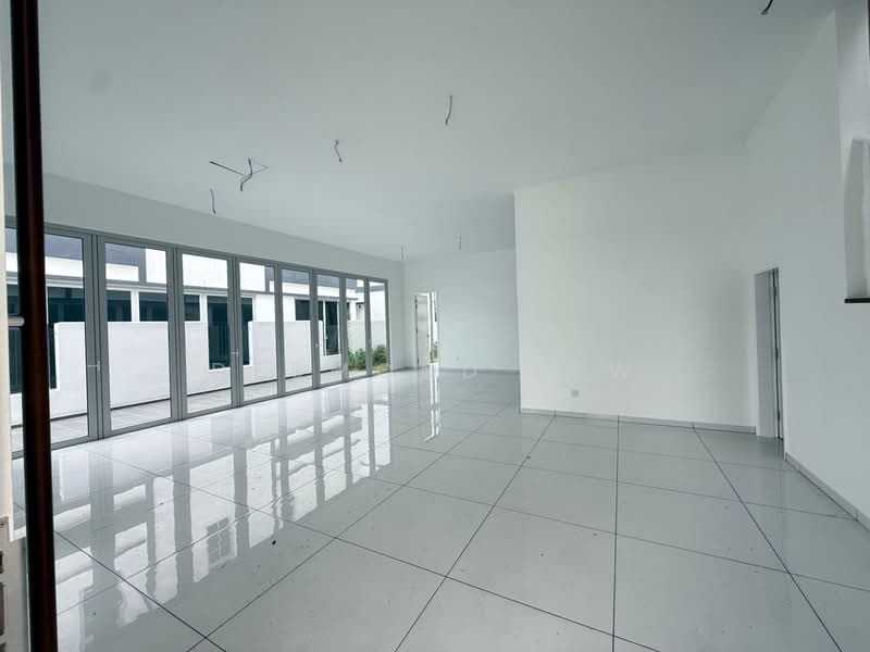 Rumah Berkembar untuk Dijual di Eco Spring (Johor Bahru) - Desmond Lew - Living Room - PropertyGuru.com.my