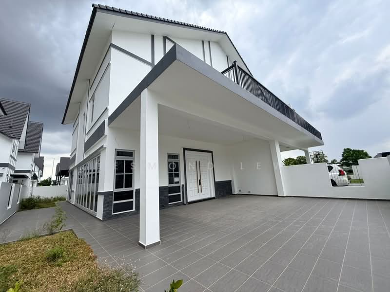Rumah Berkembar untuk Dijual di Eco Spring (Johor Bahru) - Desmond Lew - Exterior - PropertyGuru.com.my