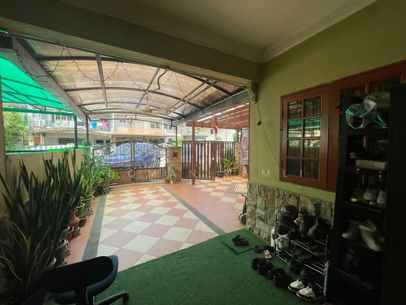Rumah Teres 2 Tingkat untuk Dijual di Pjs 5 (Petaling Jaya) - Luqman Ramli - Exterior - PropertyGuru.com.my
