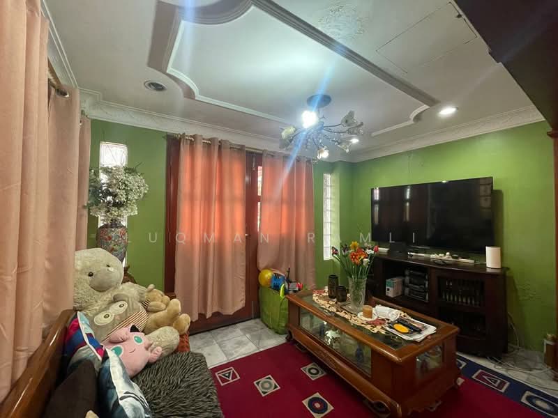 Rumah Teres 2 Tingkat untuk Dijual di Pjs 5 (Petaling Jaya) - Luqman Ramli - Living Room - PropertyGuru.com.my