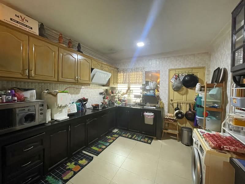 Rumah Teres 2 Tingkat untuk Dijual di Pjs 5 (Petaling Jaya) - Luqman Ramli - Kitchen - PropertyGuru.com.my