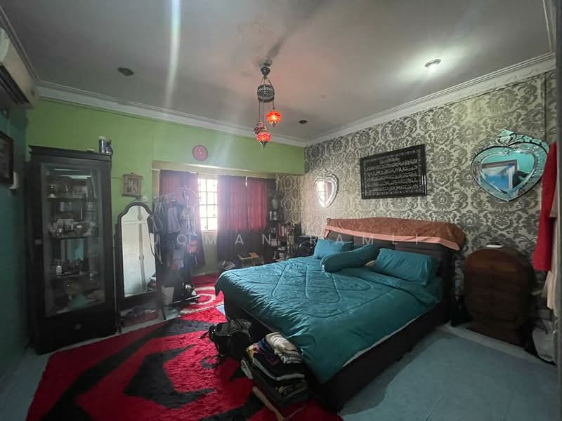 Rumah Teres 2 Tingkat untuk Dijual di Pjs 5 (Petaling Jaya) - Luqman Ramli - Bedroom - PropertyGuru.com.my