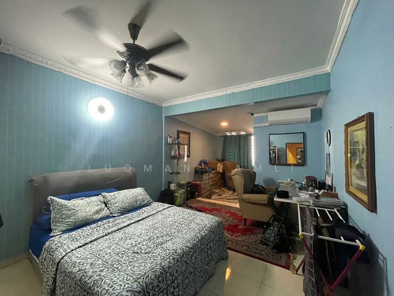 Rumah Teres 2 Tingkat untuk Dijual di Pjs 5 (Petaling Jaya) - Luqman Ramli - Bedroom - PropertyGuru.com.my