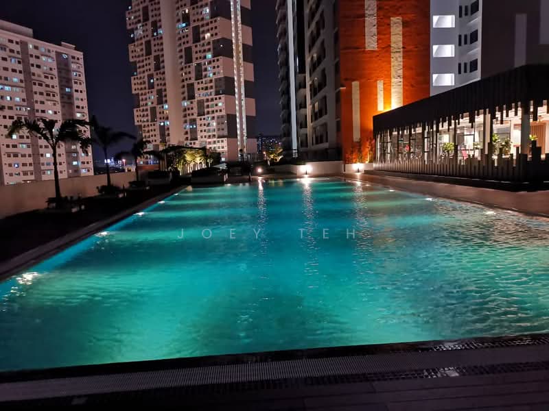 Service Residence for Rent at Meritus Residensi - Joey Teh - Exterior - PropertyGuru.com.my