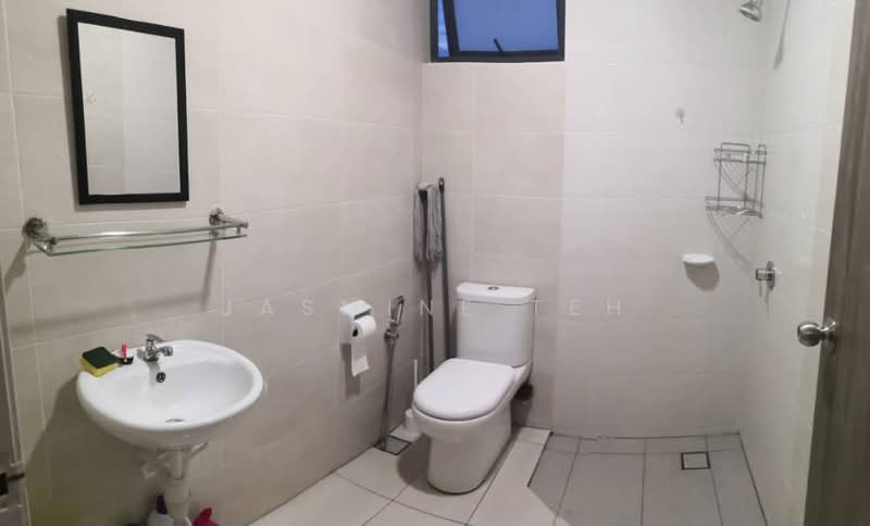 Servis Apartment untuk Disewa di Sinaran @ Utropolis - Jasmine Teh - Bathroom - PropertyGuru.com.my