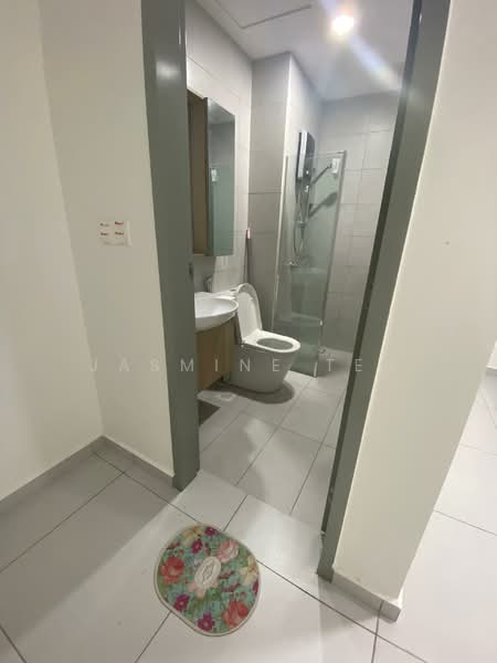 Servis Apartment untuk Disewa di Sinaran @ Utropolis - Jasmine Teh - Bathroom - PropertyGuru.com.my