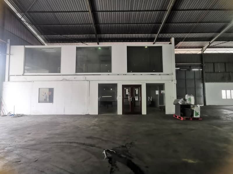 Warehouse for Rent in Pengkalan Tudm Subang (Shah Alam) - Amy Chin - Interior - PropertyGuru.com.my