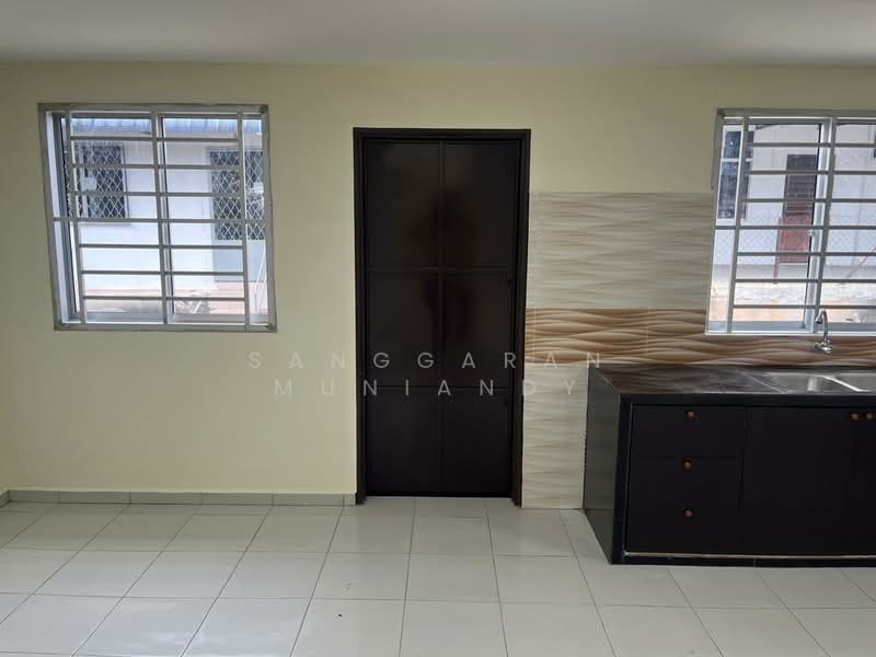 1-storey Terraced House for Sale in Kulim (Kedah) - Sanggaran Muniandy - Kitchen - PropertyGuru.com.my
