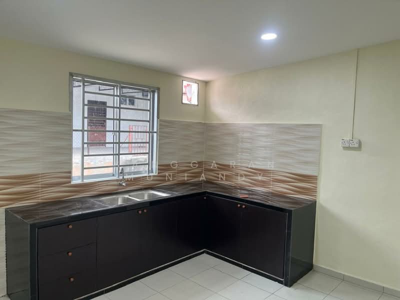 1-storey Terraced House for Sale in Kulim (Kedah) - Sanggaran Muniandy - Kitchen - PropertyGuru.com.my