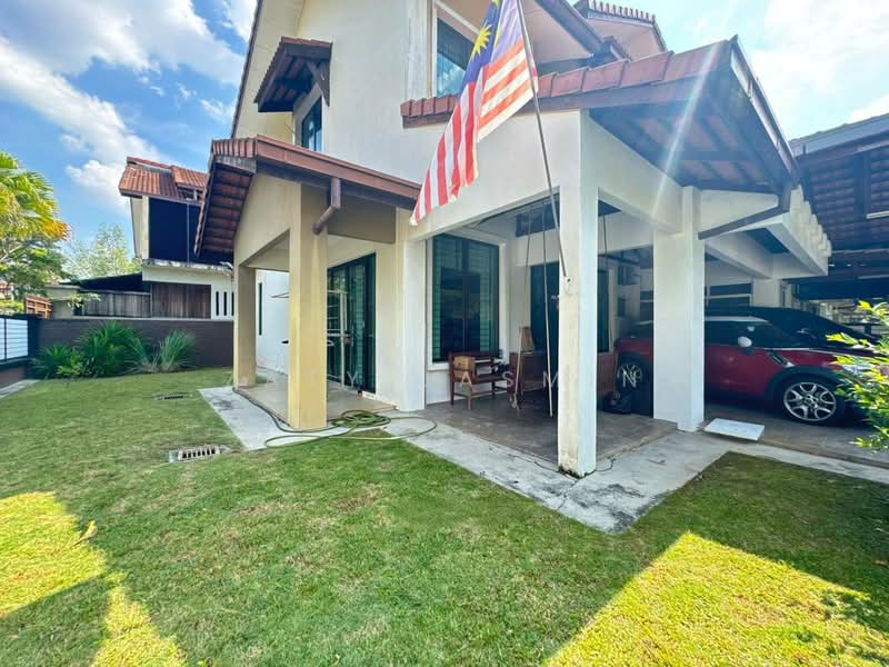Rumah Teres 2 Tingkat untuk Dijual di Setiawangsa (Kuala Lumpur) - Zaty Jasmin - Exterior - PropertyGuru.com.my