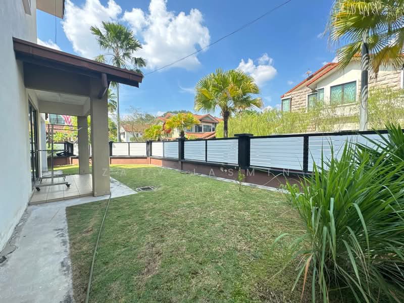 Rumah Teres 2 Tingkat untuk Dijual di Setiawangsa (Kuala Lumpur) - Zaty Jasmin - Exterior - PropertyGuru.com.my