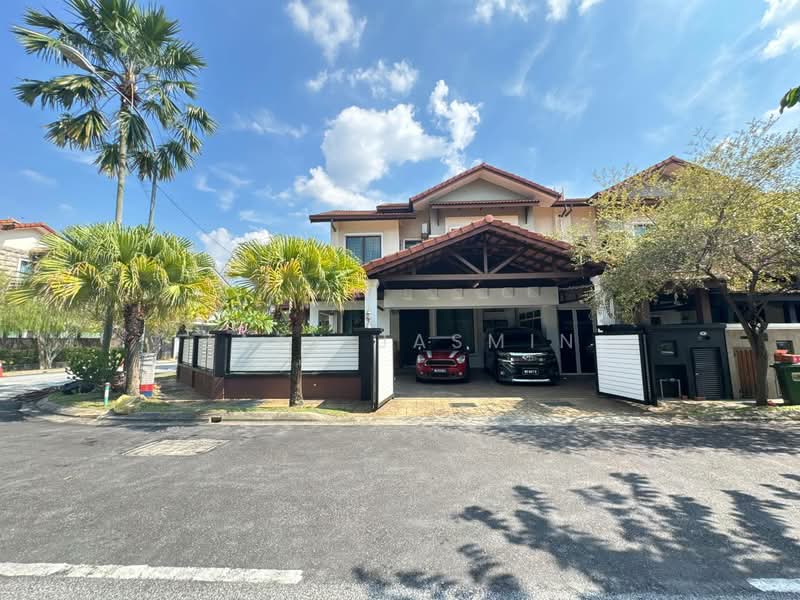 Rumah Teres 2 Tingkat untuk Dijual di Setiawangsa (Kuala Lumpur) - Zaty Jasmin - Exterior - PropertyGuru.com.my