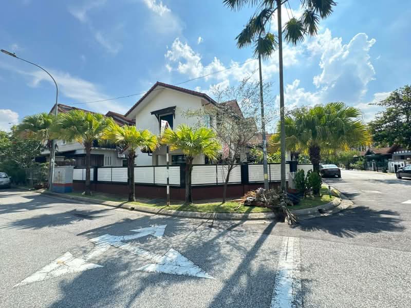 Rumah Teres 2 Tingkat untuk Dijual di Setiawangsa (Kuala Lumpur) - Zaty Jasmin - Exterior - PropertyGuru.com.my