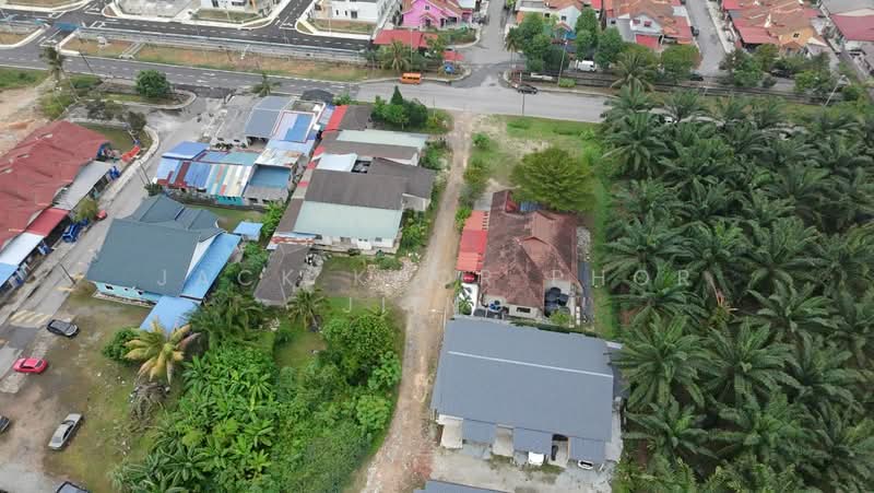 Untuk Disewa - Bukit Kemuning