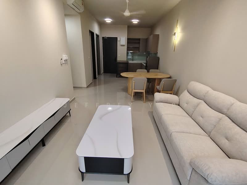 Servis Apartment untuk Disewa di 2Rio Residence @ Bandar Puteri Puchong - Jeffrey Yap - Living Room - PropertyGuru.com.my