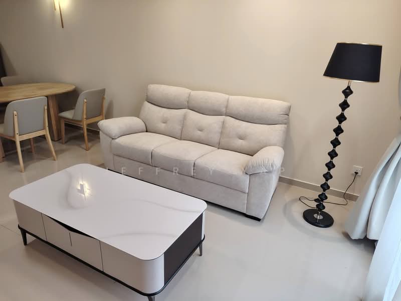 Servis Apartment untuk Disewa di 2Rio Residence @ Bandar Puteri Puchong - Jeffrey Yap - Living Room - PropertyGuru.com.my