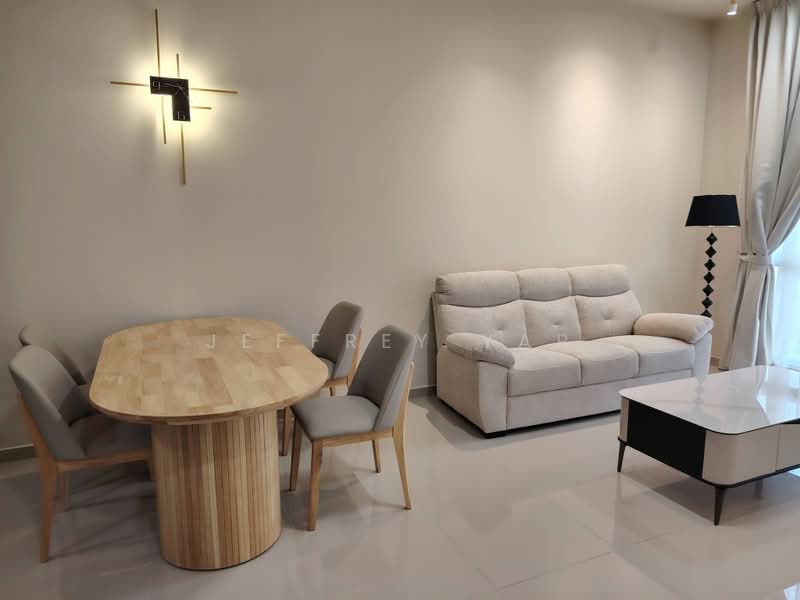Servis Apartment untuk Disewa di 2Rio Residence @ Bandar Puteri Puchong - Jeffrey Yap - Living Room - PropertyGuru.com.my