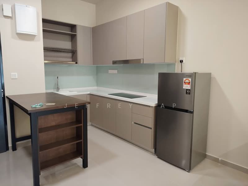 Servis Apartment untuk Disewa di 2Rio Residence @ Bandar Puteri Puchong - Jeffrey Yap - Kitchen - PropertyGuru.com.my
