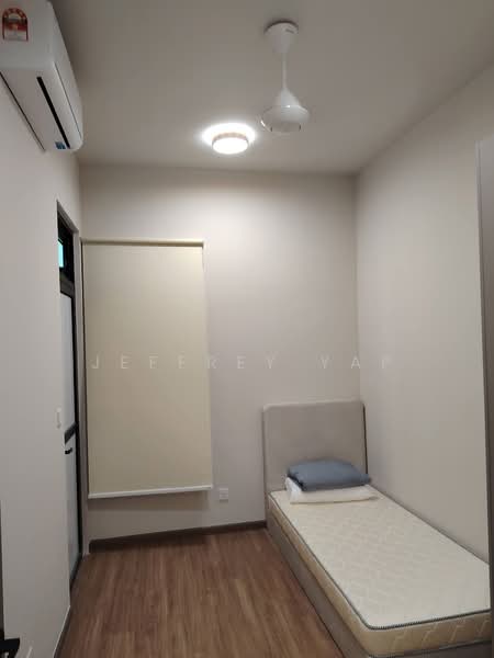 Servis Apartment untuk Disewa di 2Rio Residence @ Bandar Puteri Puchong - Jeffrey Yap - Bedroom - PropertyGuru.com.my