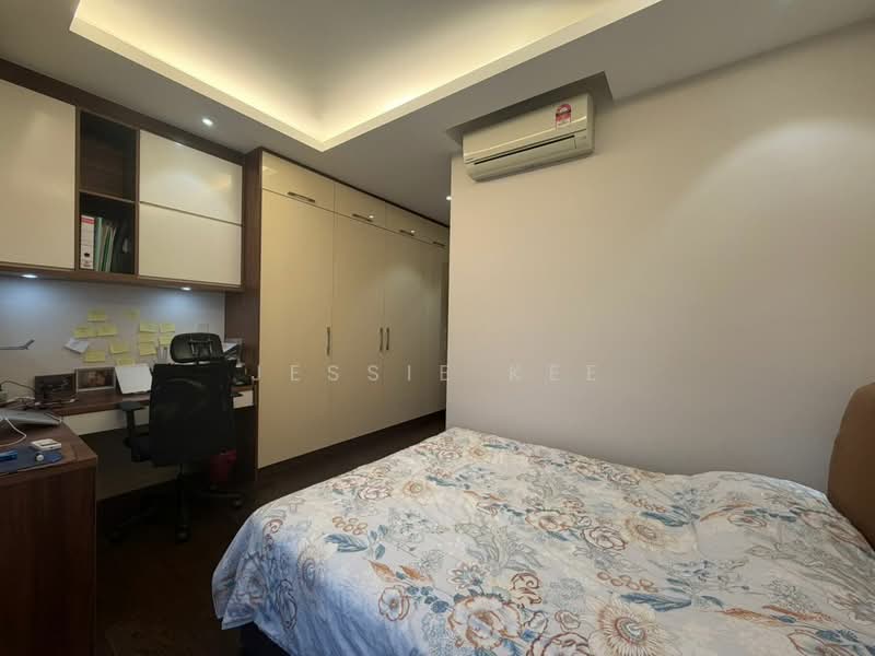 Condominium for Sale at The Westside Two - Jessie Kee - Bedroom - PropertyGuru.com.my