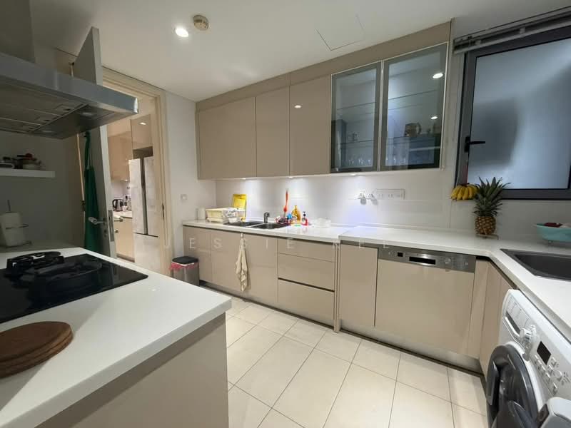 Condominium for Sale at The Westside Two - Jessie Kee - Kitchen - PropertyGuru.com.my