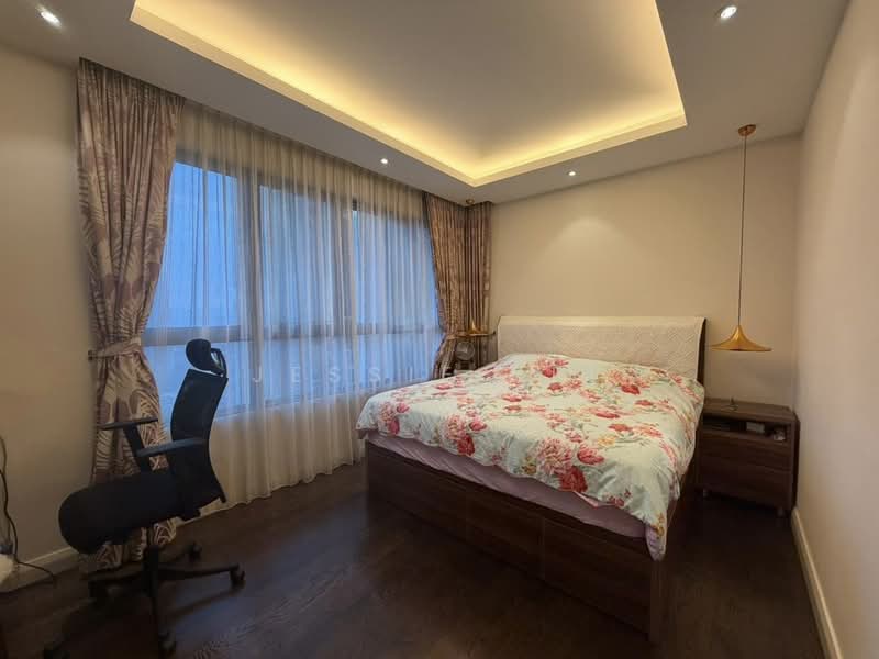Condominium for Sale at The Westside Two - Jessie Kee - Bedroom - PropertyGuru.com.my
