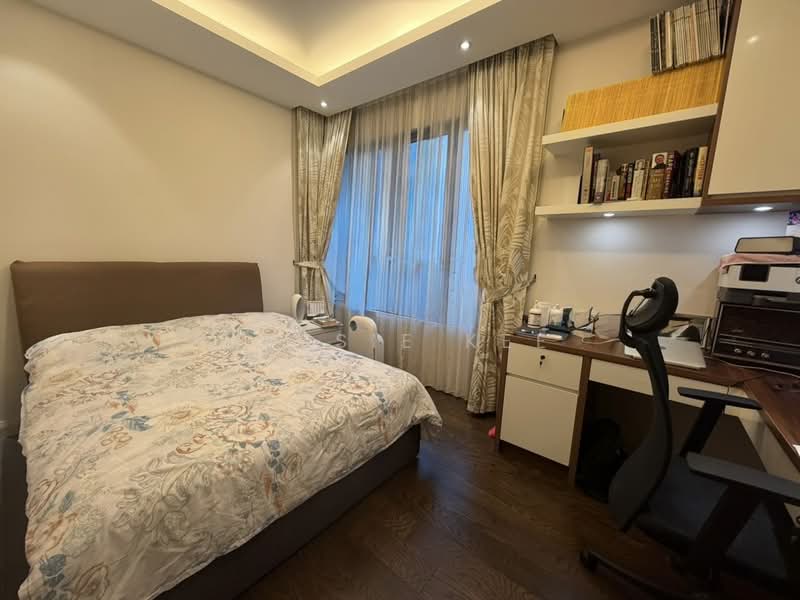 Condominium for Sale at The Westside Two - Jessie Kee - Bedroom - PropertyGuru.com.my