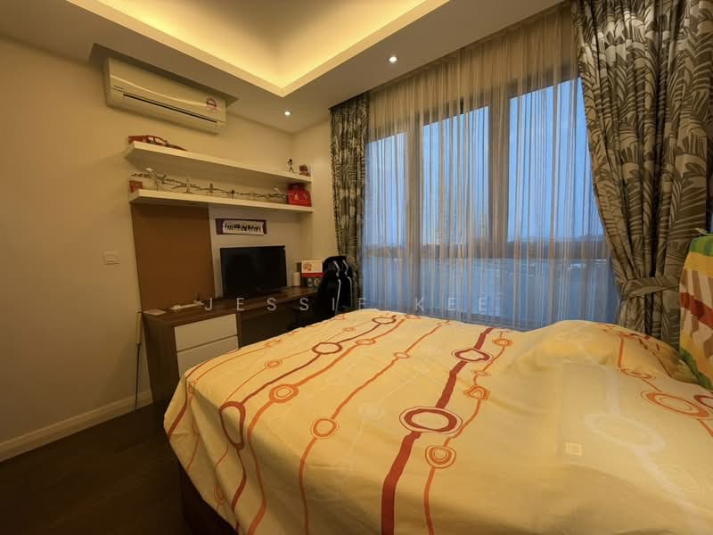 Condominium for Sale at The Westside Two - Jessie Kee - Bedroom - PropertyGuru.com.my