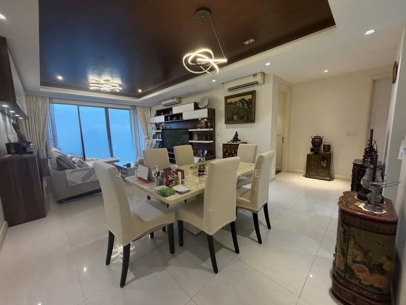 Condominium for Sale at The Westside Two - Jessie Kee - Dining Room - PropertyGuru.com.my