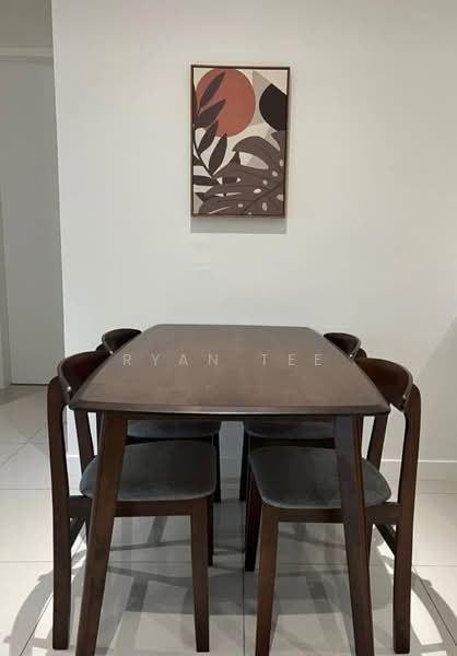 Servis Apartment untuk Disewa di UNIO Residence - Ryan Tee - Dining Room - PropertyGuru.com.my