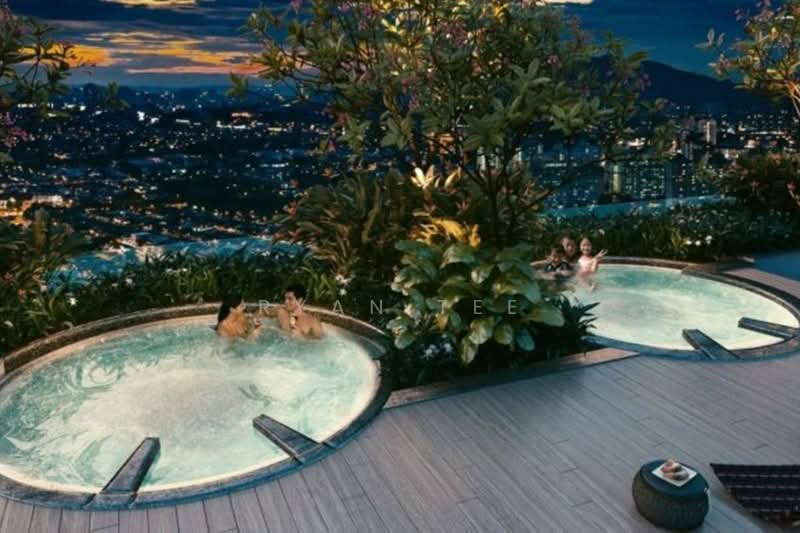 Servis Apartment untuk Disewa di UNIO Residence - Ryan Tee - View - PropertyGuru.com.my