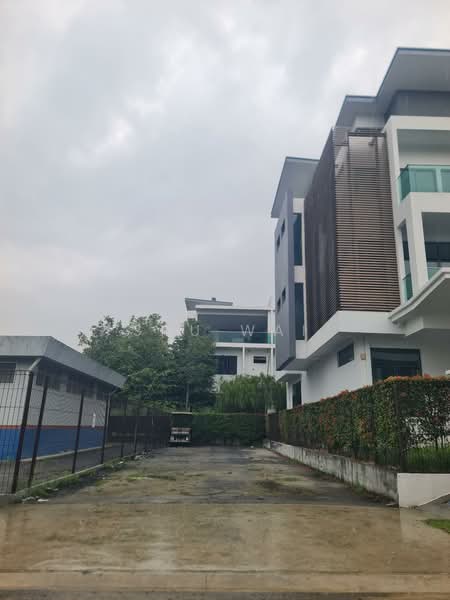 Rumah Teres 3 Tingkat untuk Dijual di Subang Jaya (Selangor) - Shu Wai - Exterior - PropertyGuru.com.my
