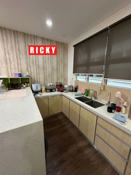 Kedai / Pejabat untuk Disewa di Jelutong (Penang) - Ricky Wong - Kitchen - PropertyGuru.com.my