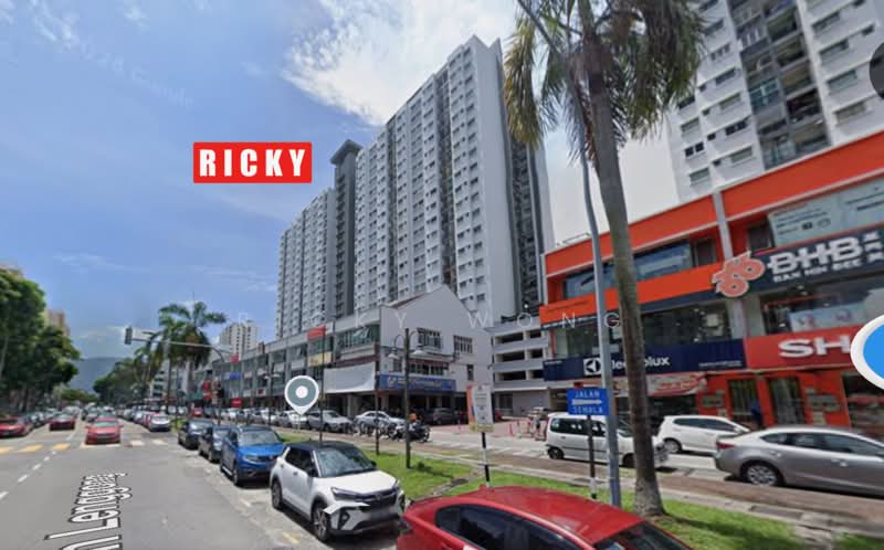 Kedai / Pejabat untuk Disewa di Jelutong (Penang) - Ricky Wong - Exterior - PropertyGuru.com.my