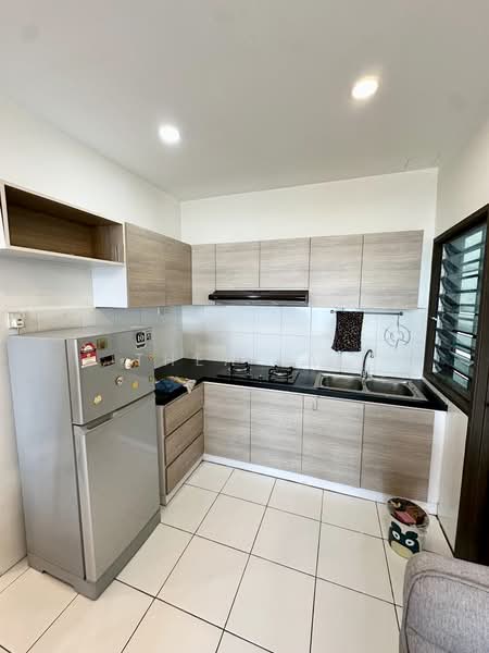 Apartment for Rent at Seri Austin Residence (Pangsapuri Seri Austin) - Thea Lai - Kitchen - PropertyGuru.com.my